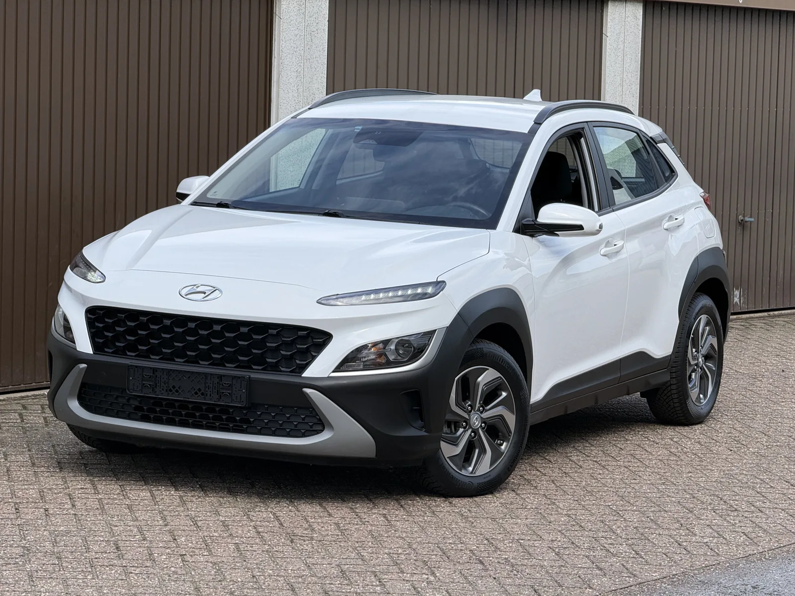Hyundai Kona (2022) — foto 1