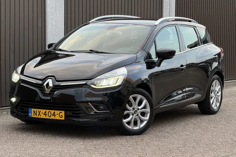Renault Clio (2017)