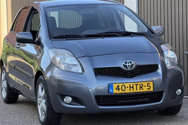 Toyota Yaris (2009)