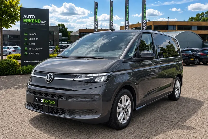 Volkswagen Multivan (2022)