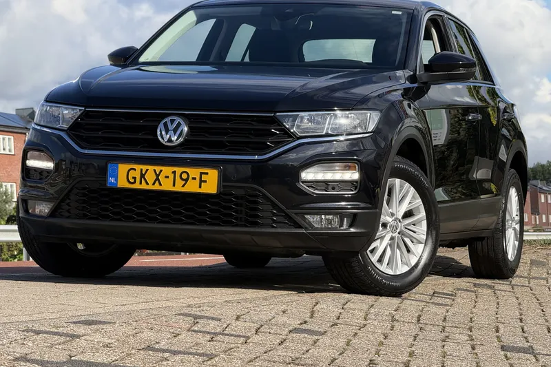 Volkswagen T-Roc (2019)