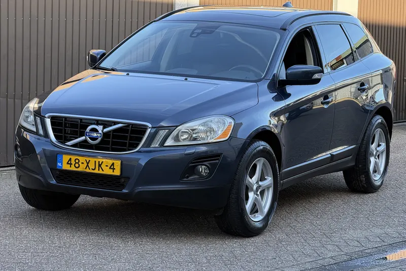 Volvo XC60 (2010)
