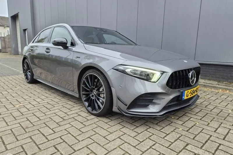 Mercedes-Benz A-Klasse (2019)