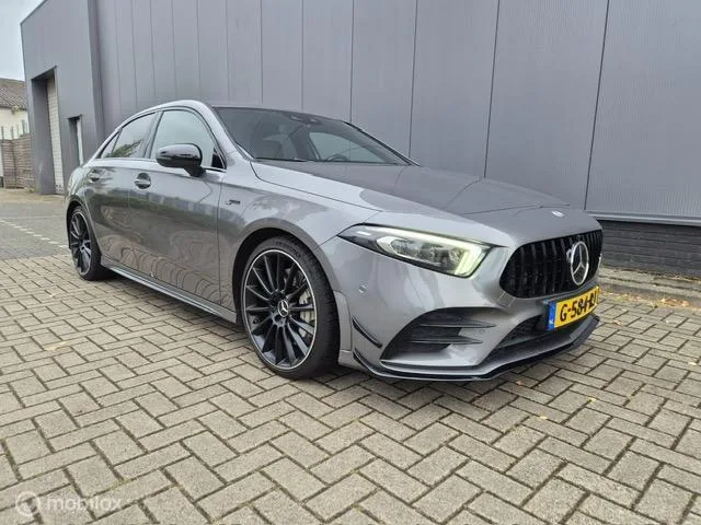 Mercedes-Benz A-Klasse (2019) — foto 1