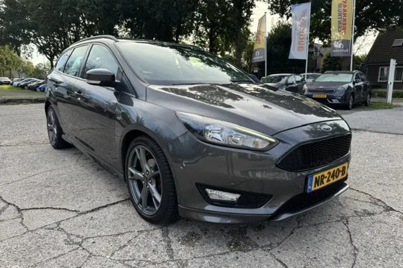 Ford Focus (2017)