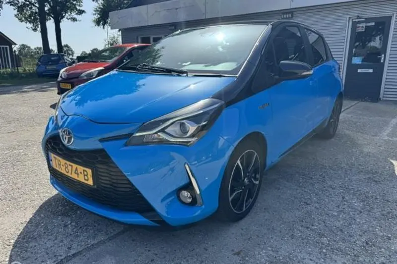 Toyota Yaris (2018)