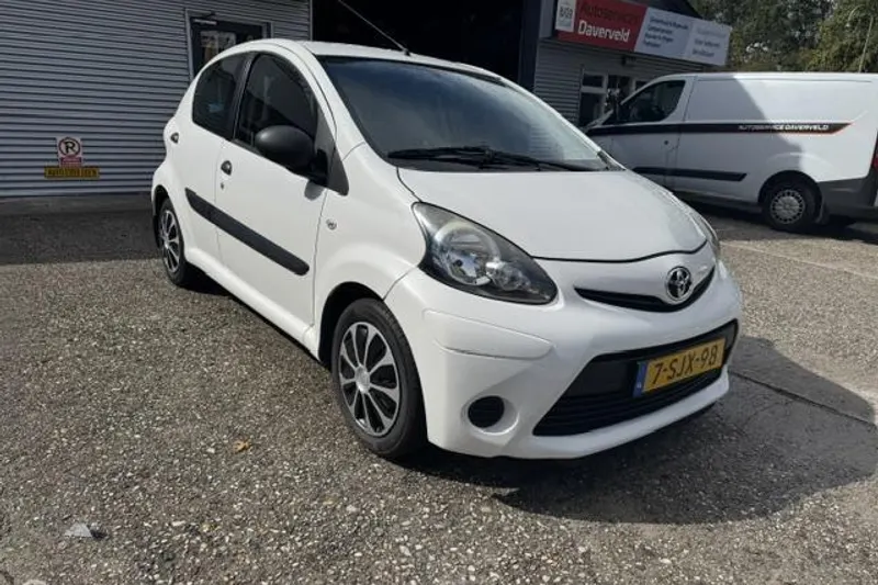 Toyota Aygo (2013)