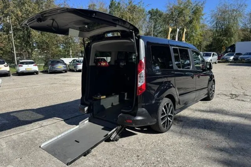 Ford Tourneo Connect (2017)
