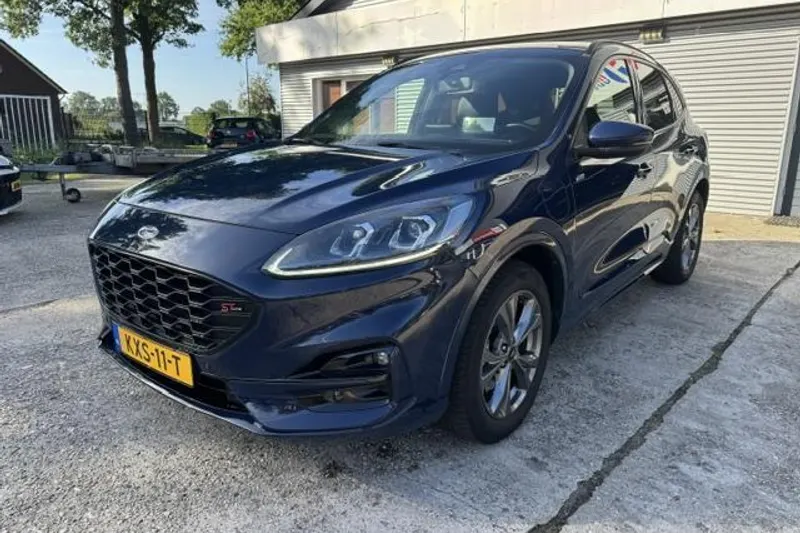 Ford Kuga (2020)