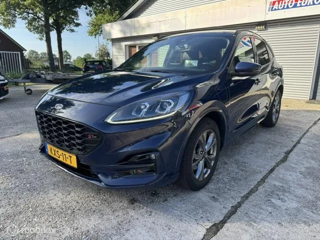Ford Kuga (2020) — foto 1