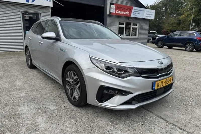 Kia Optima (2019)