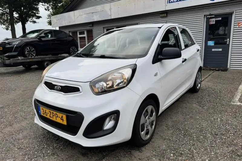 Kia Picanto (2013)