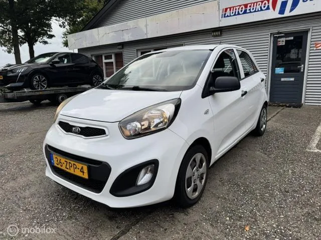 Kia Picanto (2013) — foto 1