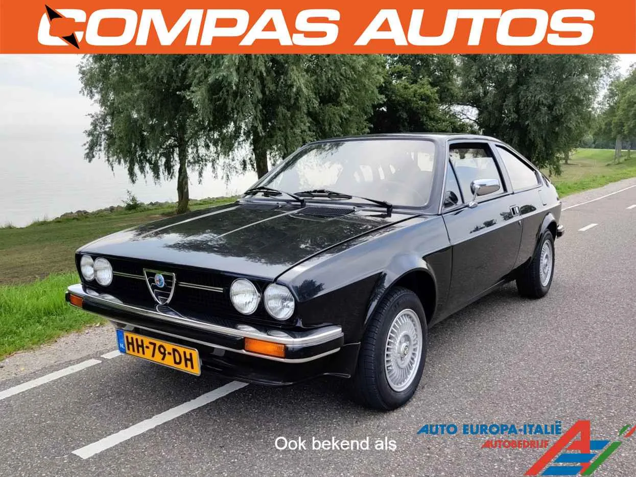 Alfa Romeo Alfasud (1981) — foto 1