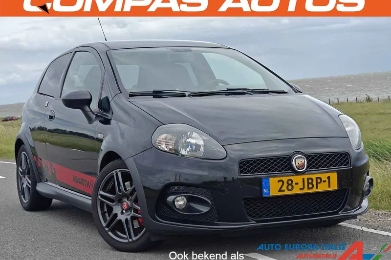 Fiat Grande Punto (2009)