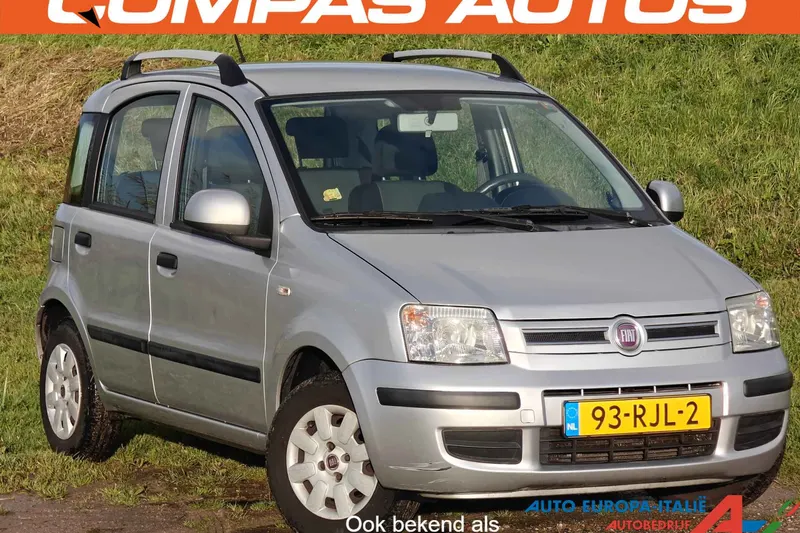 Fiat Panda (2011)