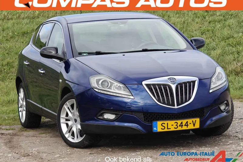 Lancia Delta (2008)