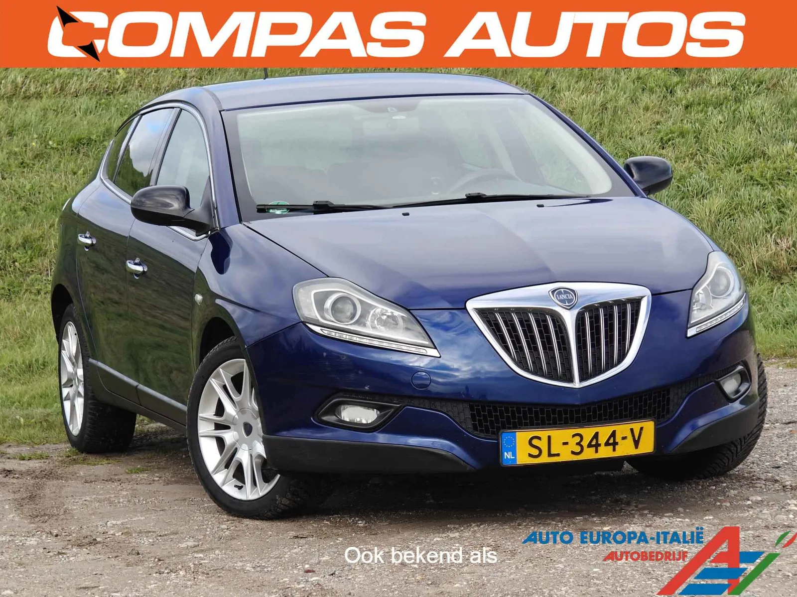 Lancia Delta (2008) — foto 1