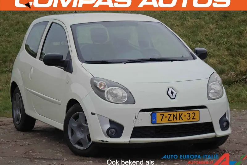 Renault Twingo (2011)