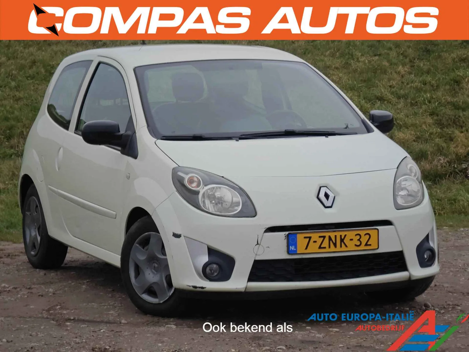 Renault Twingo (2011) — foto 1