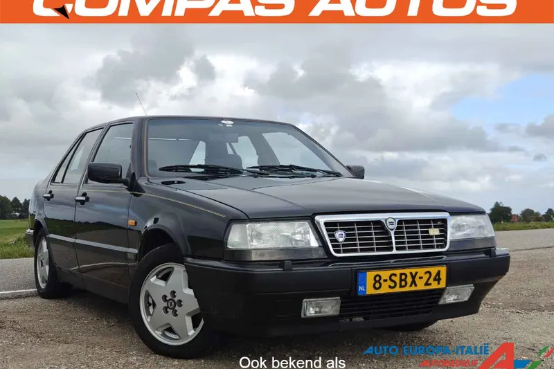 Lancia Thema (1989)