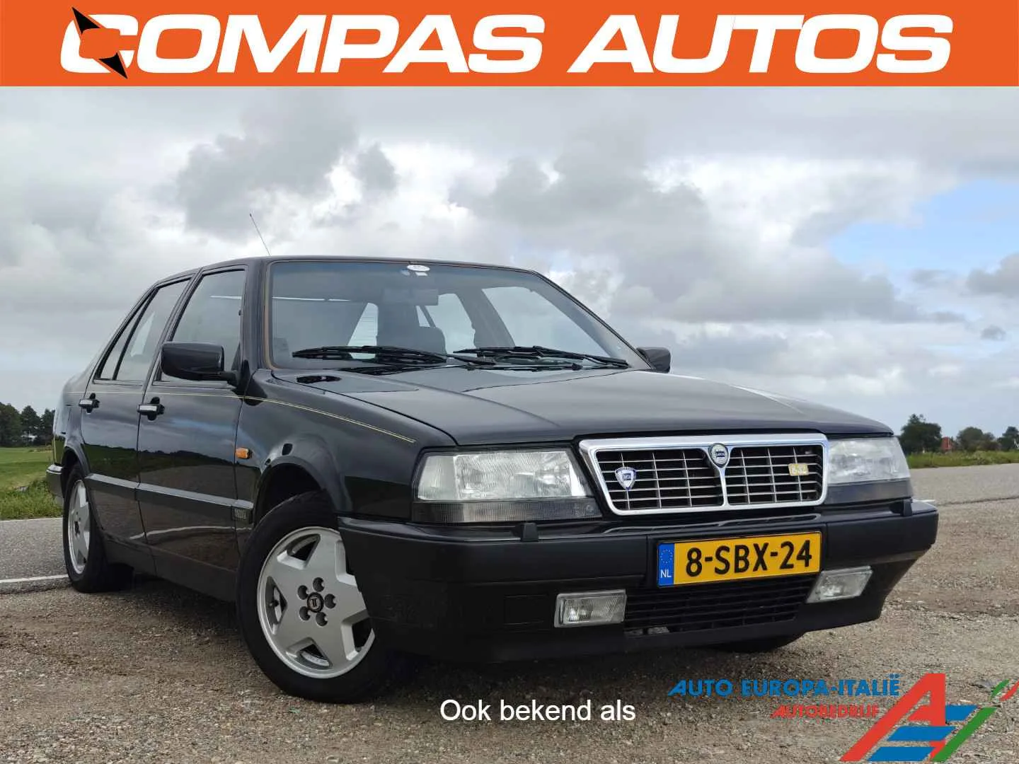Lancia Thema (1989) — foto 1
