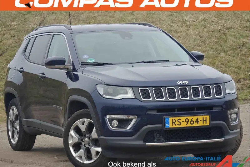 Jeep Compass (2018)
