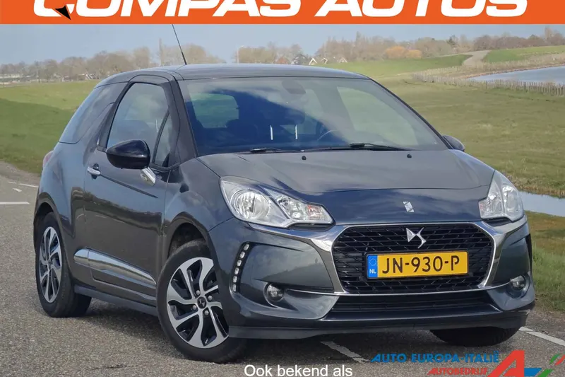 DS 3 (2016)