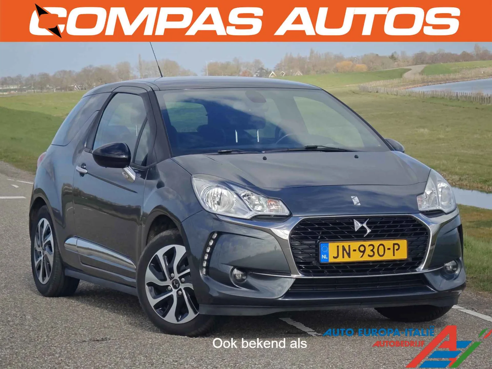 DS 3 (2016) — foto 1