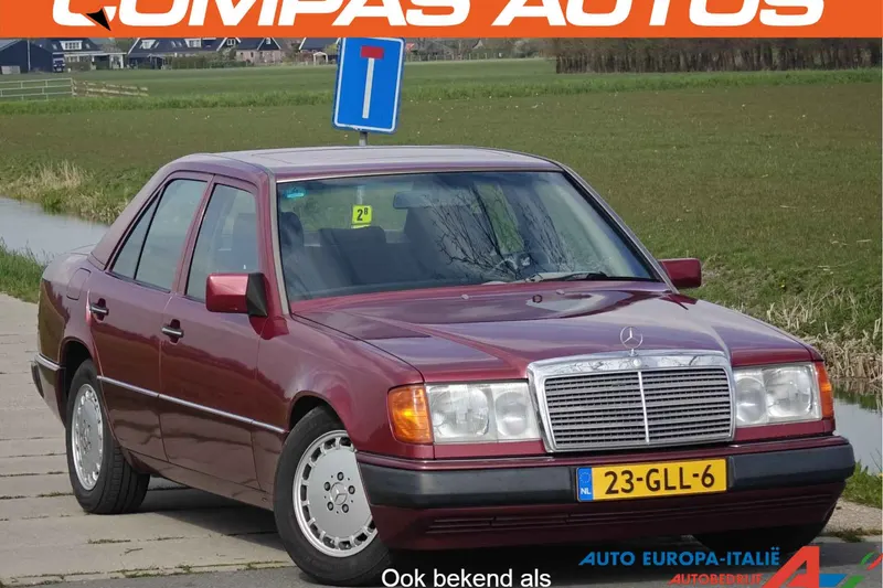 Mercedes-Benz E-Klasse (1990)