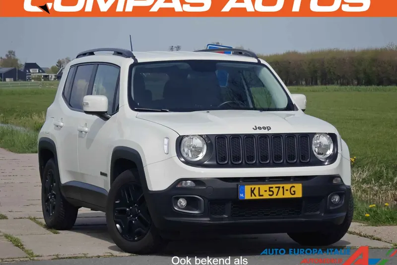 Jeep Renegade (2016)