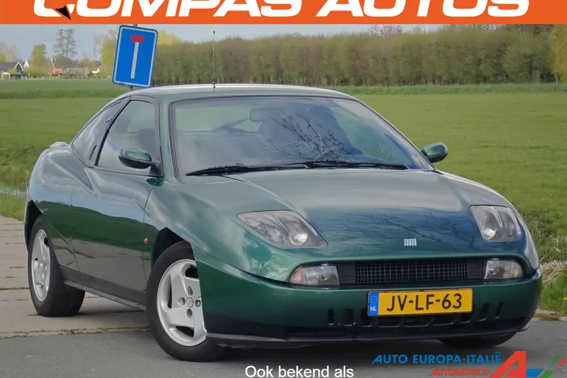 Fiat Coupé (1995)