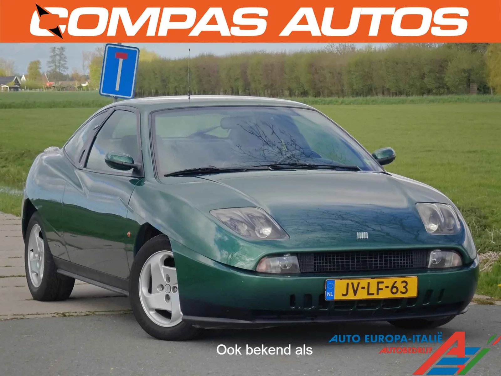 Fiat Coupé (1995) — foto 1