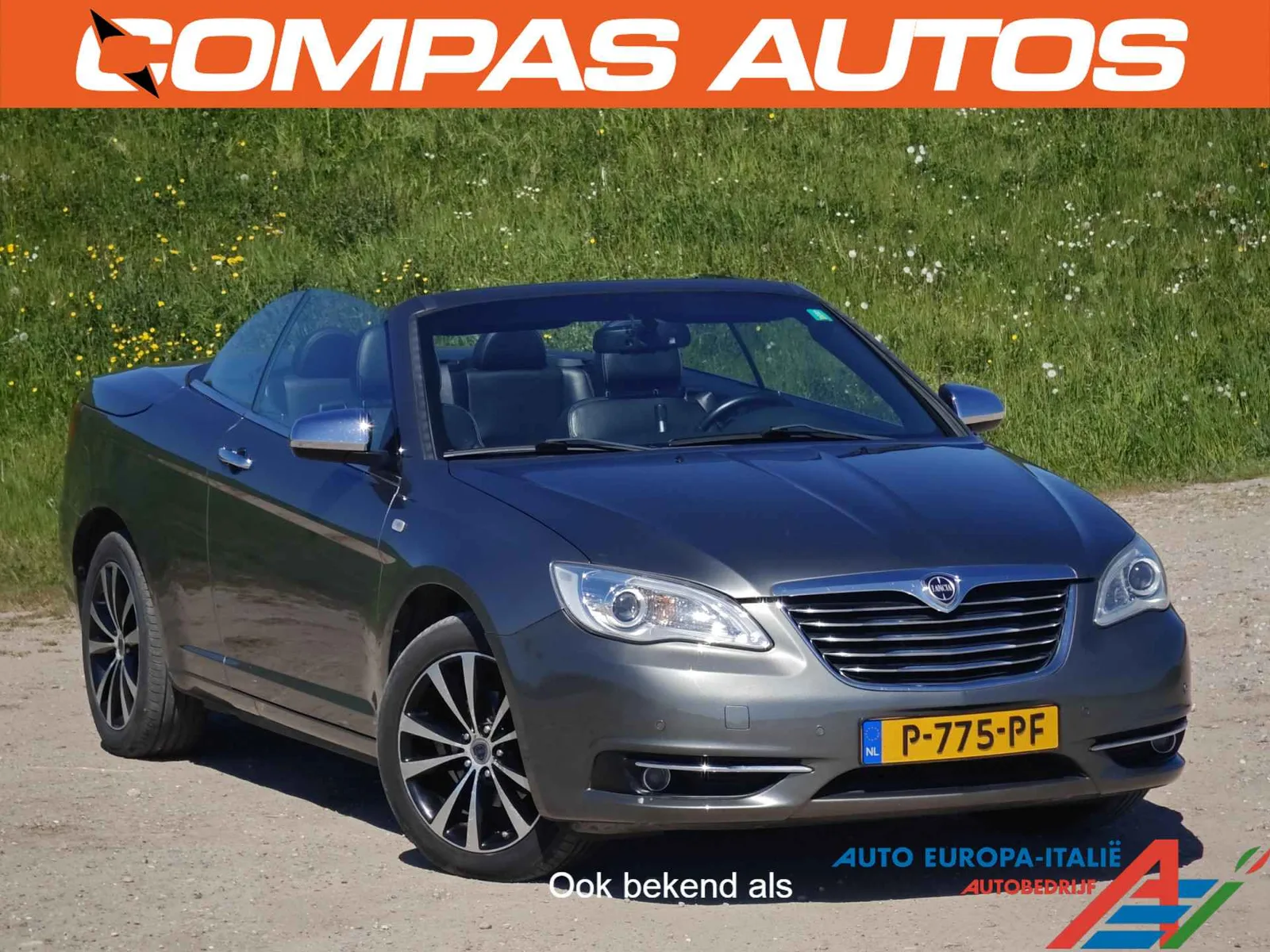 Lancia Flavia (2012) — foto 1