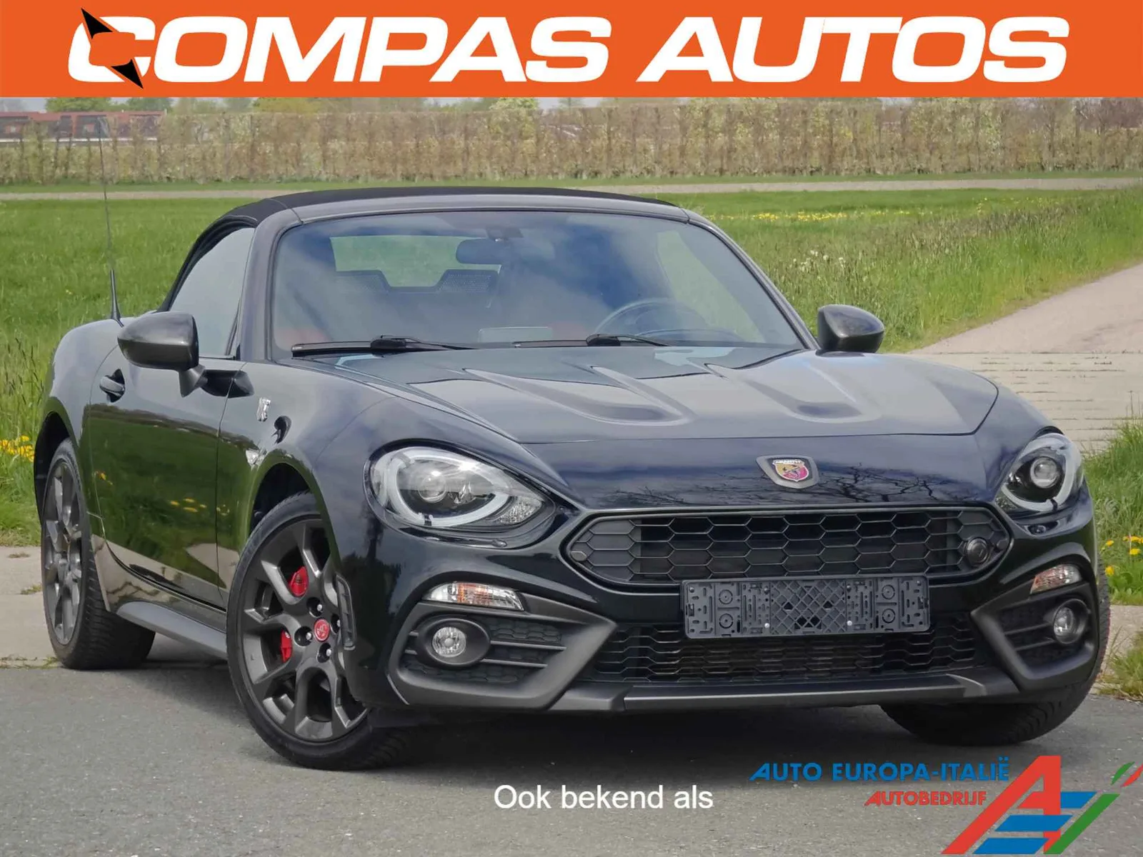 Fiat 124 Spider (2018) — foto 1