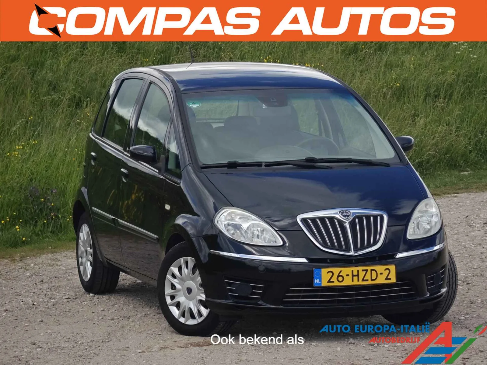 Lancia Musa (2009) — foto 1