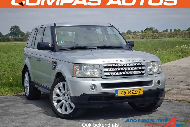 Land Rover Range Rover Sport (2006)