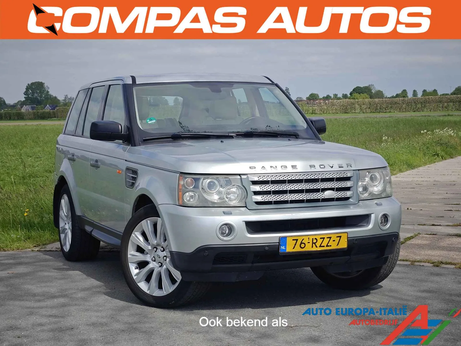 Land Rover Range Rover Sport (2006) — foto 1