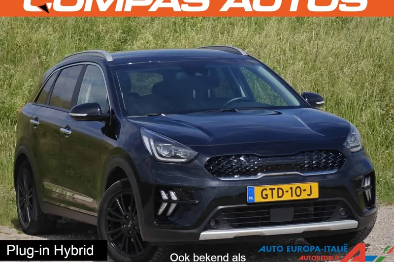 Kia Niro (2022)
