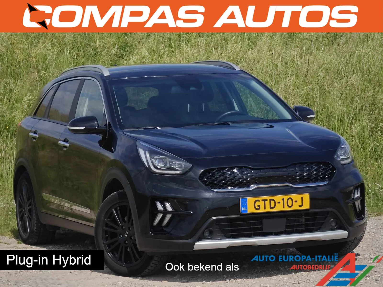 Kia Niro (2022) — foto 1