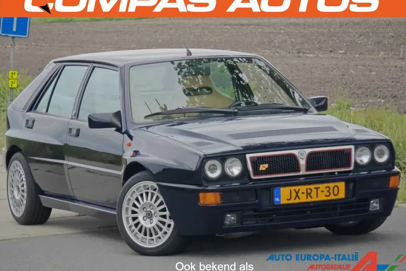 Lancia Delta (1995)