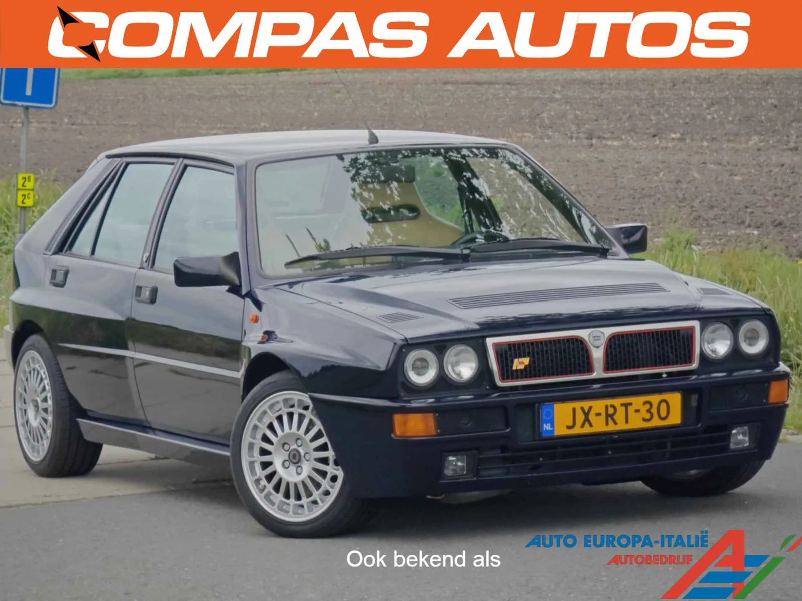 Lancia Delta (1995) — foto 1