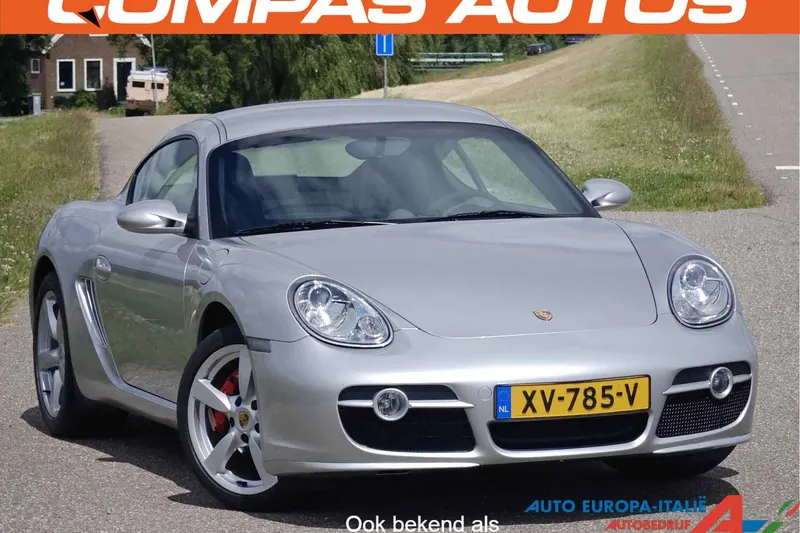 Porsche Cayman (2006)