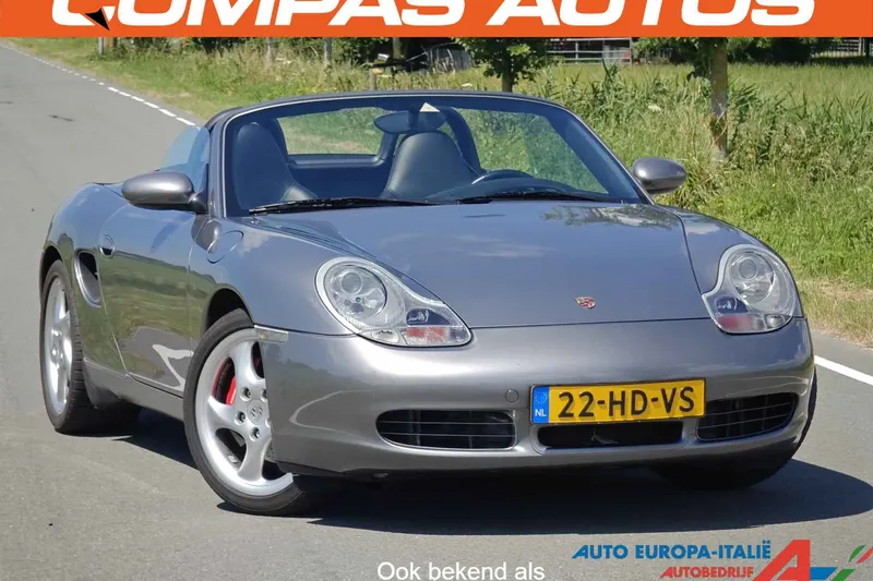 Porsche Boxster (2001)