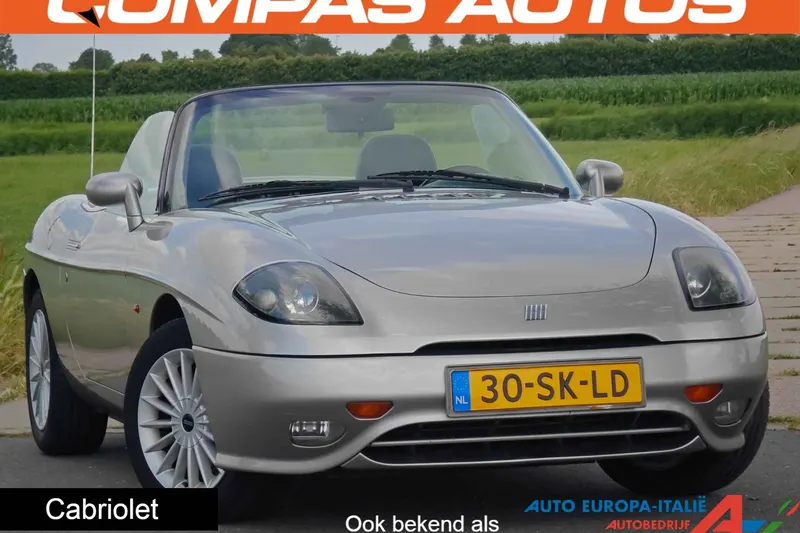 Fiat Barchetta (1996)
