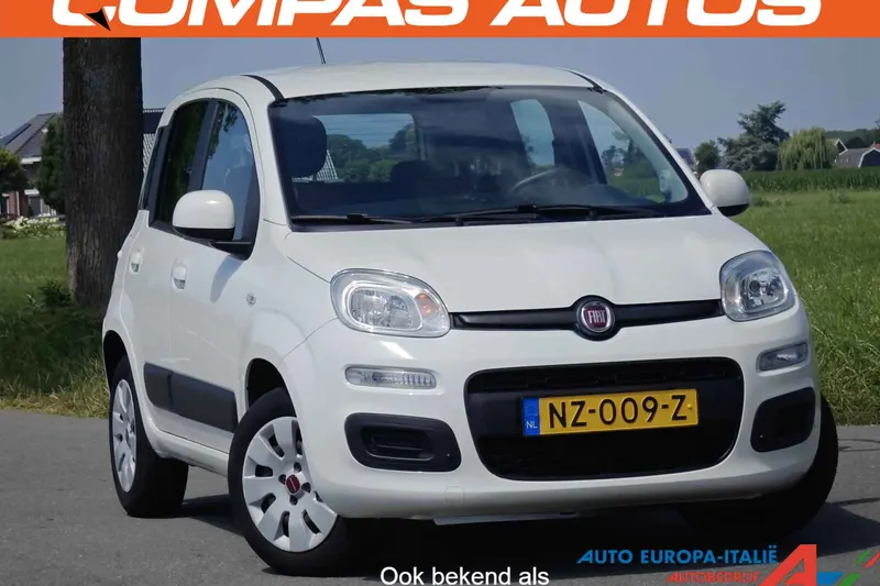 Fiat Panda (2017)