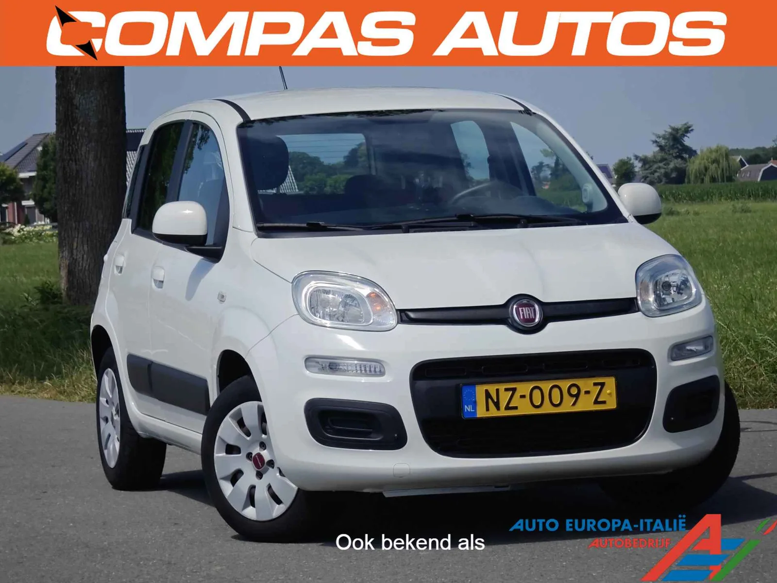 Fiat Panda (2017) — foto 1