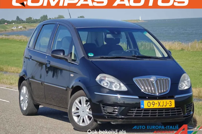Lancia Musa (2012)