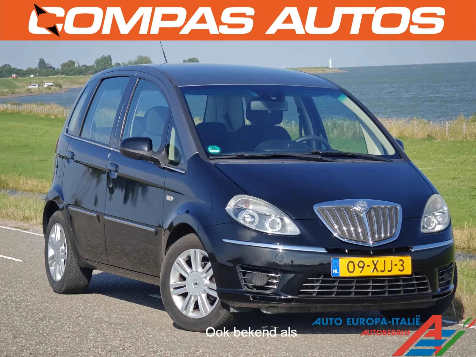 Lancia Musa (2012) — foto 1