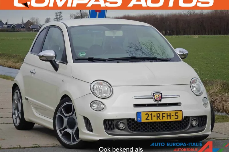 Fiat 500 (2011)